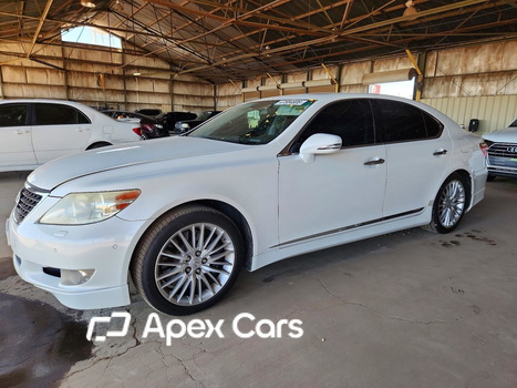 Lexus LS 2010 - Zdjęcie 1 z 12