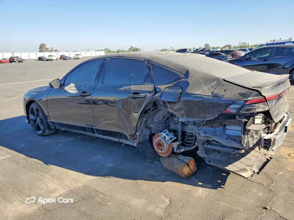 Honda Accord 2024