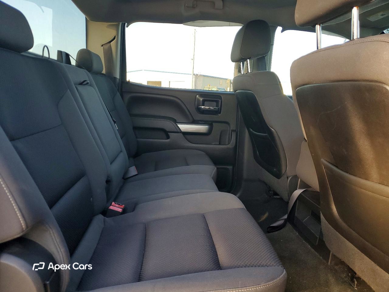 Chevrolet Silverado 2014