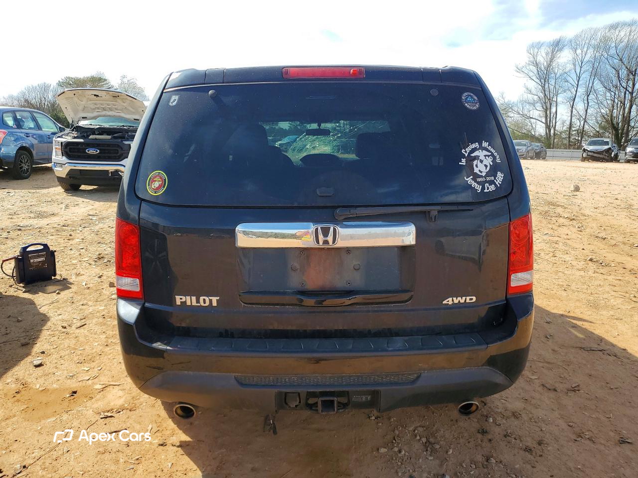Honda Pilot 2013