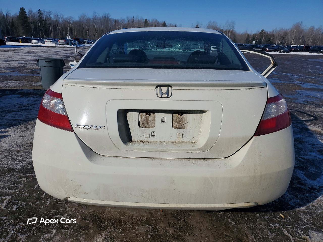 Honda Civic 2008