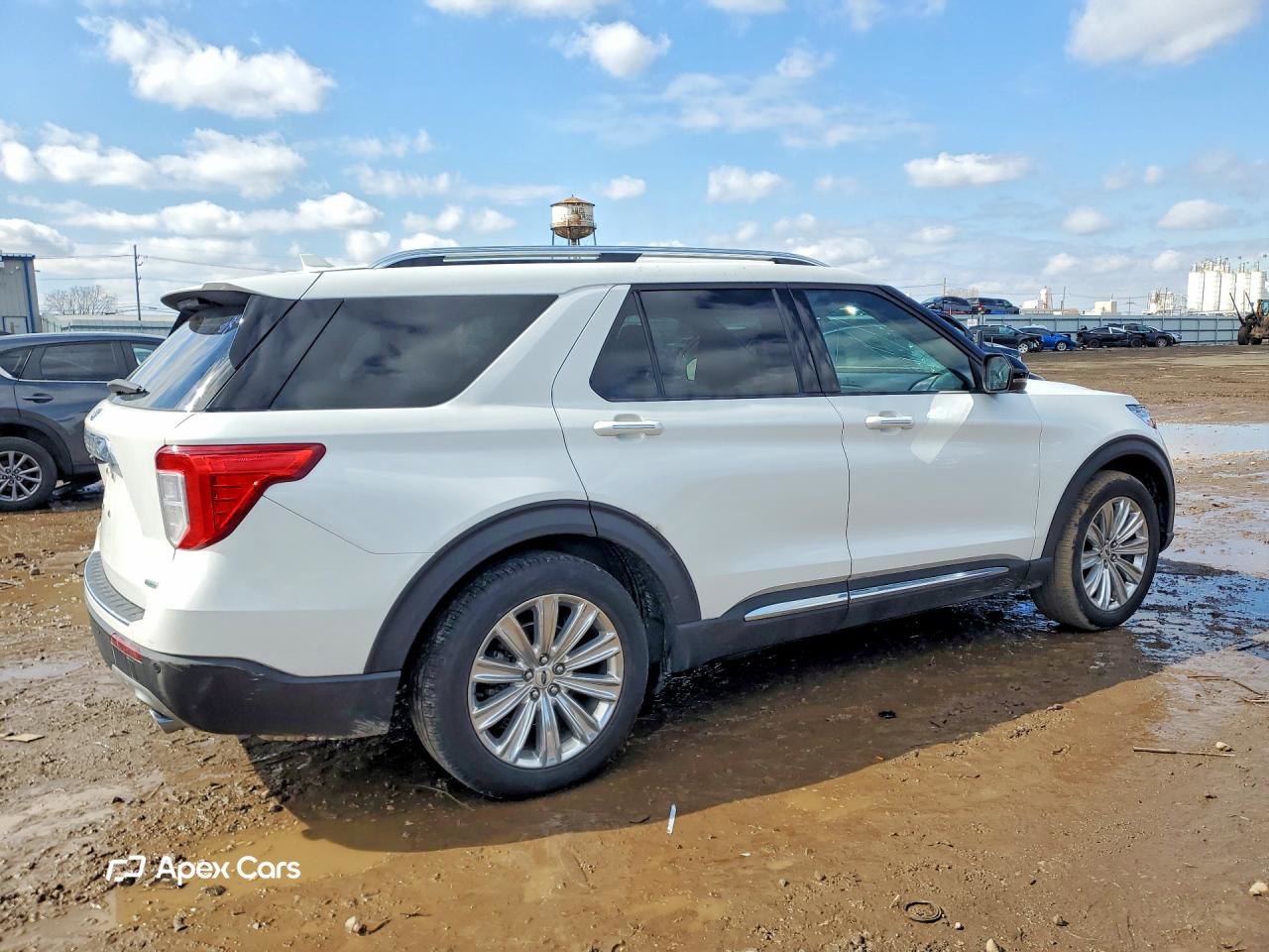 Ford Explorer 2020