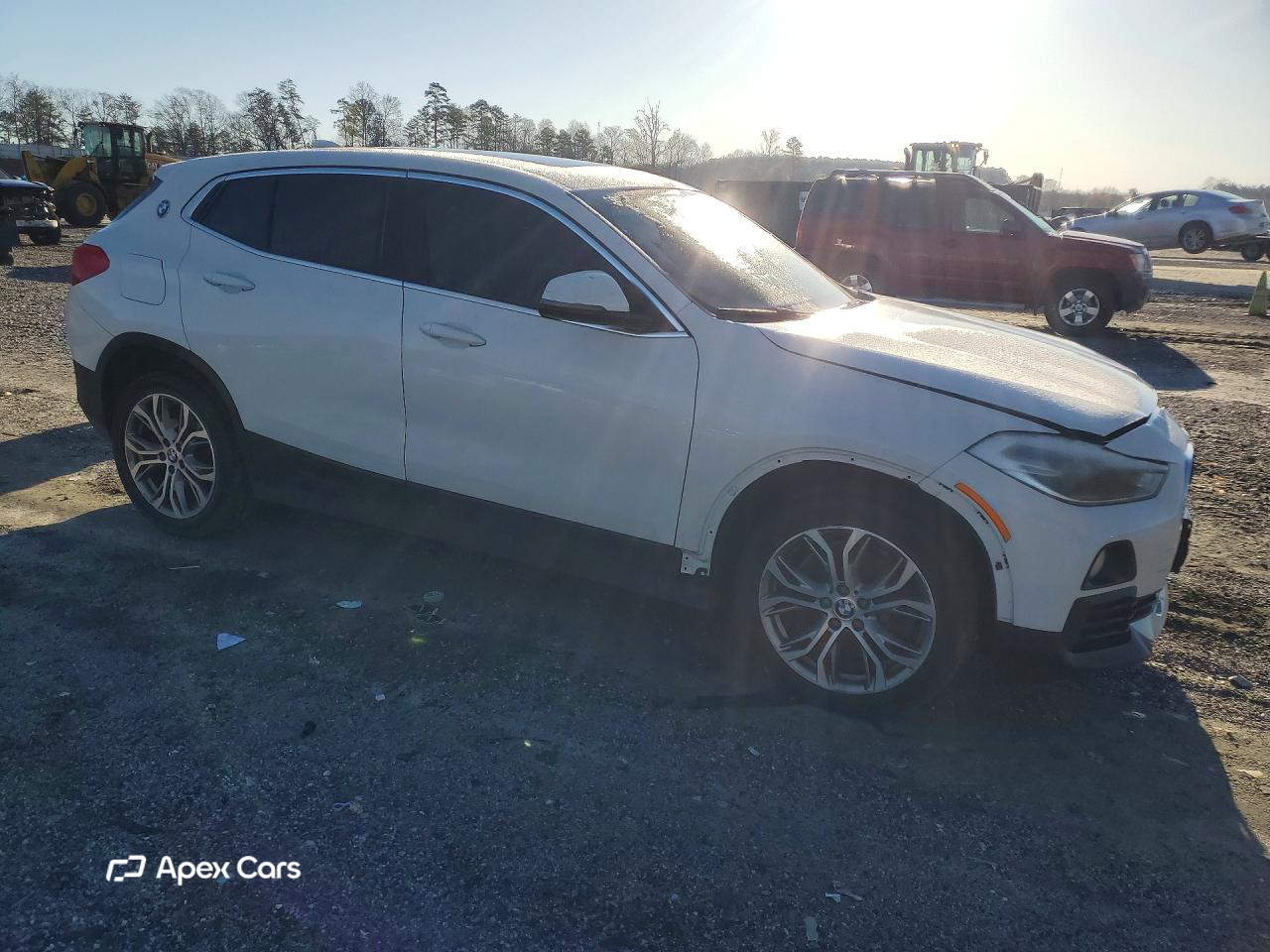BMW X2 2018