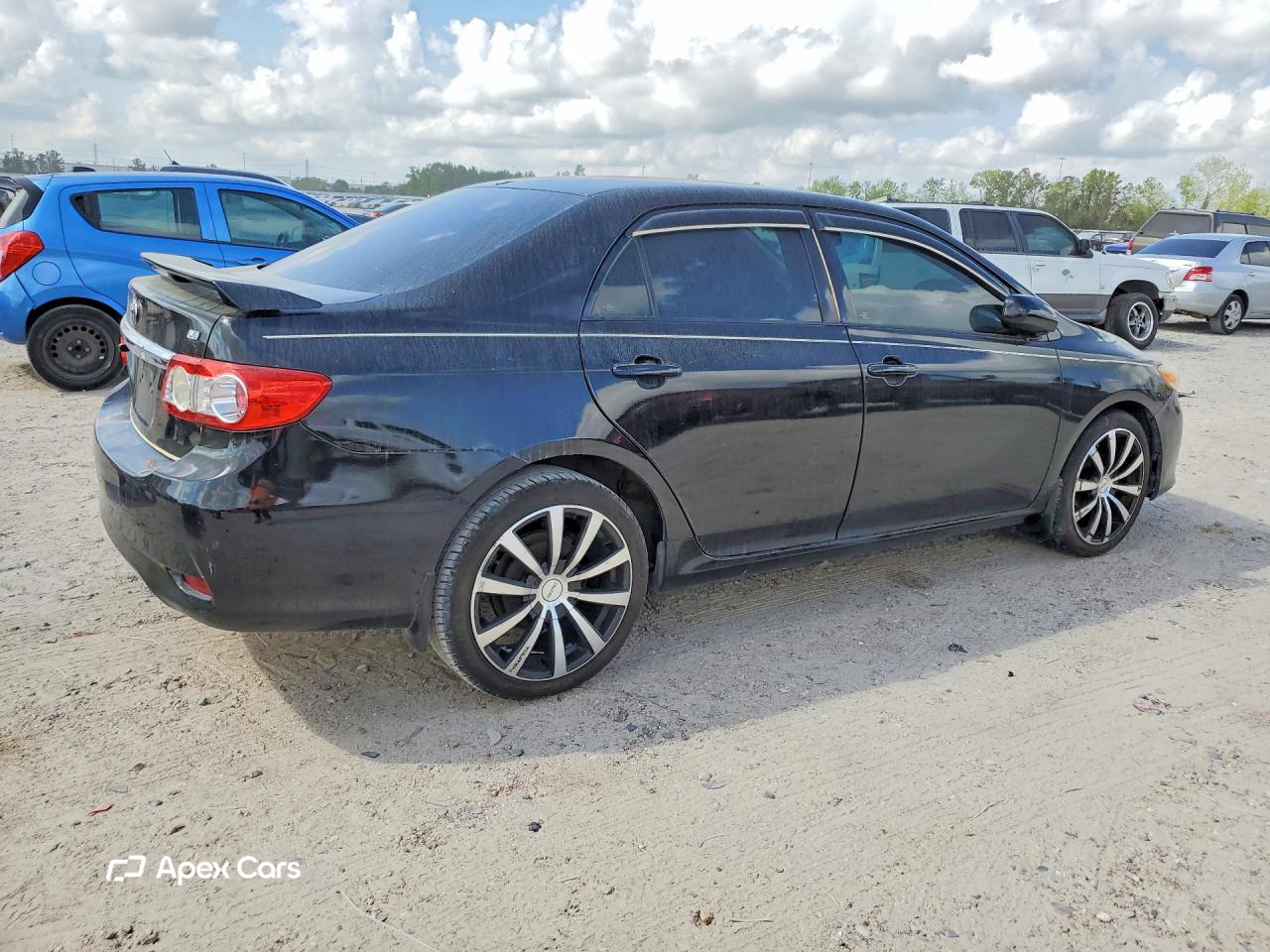 Toyota Corolla 2012