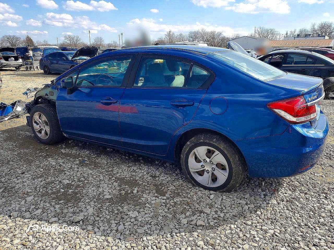 Honda Civic 2014
