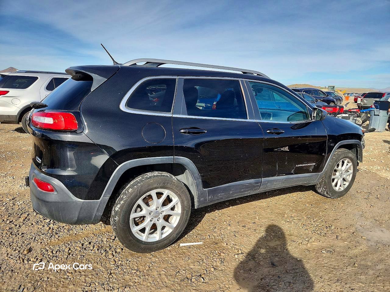 Jeep Cherokee 2014