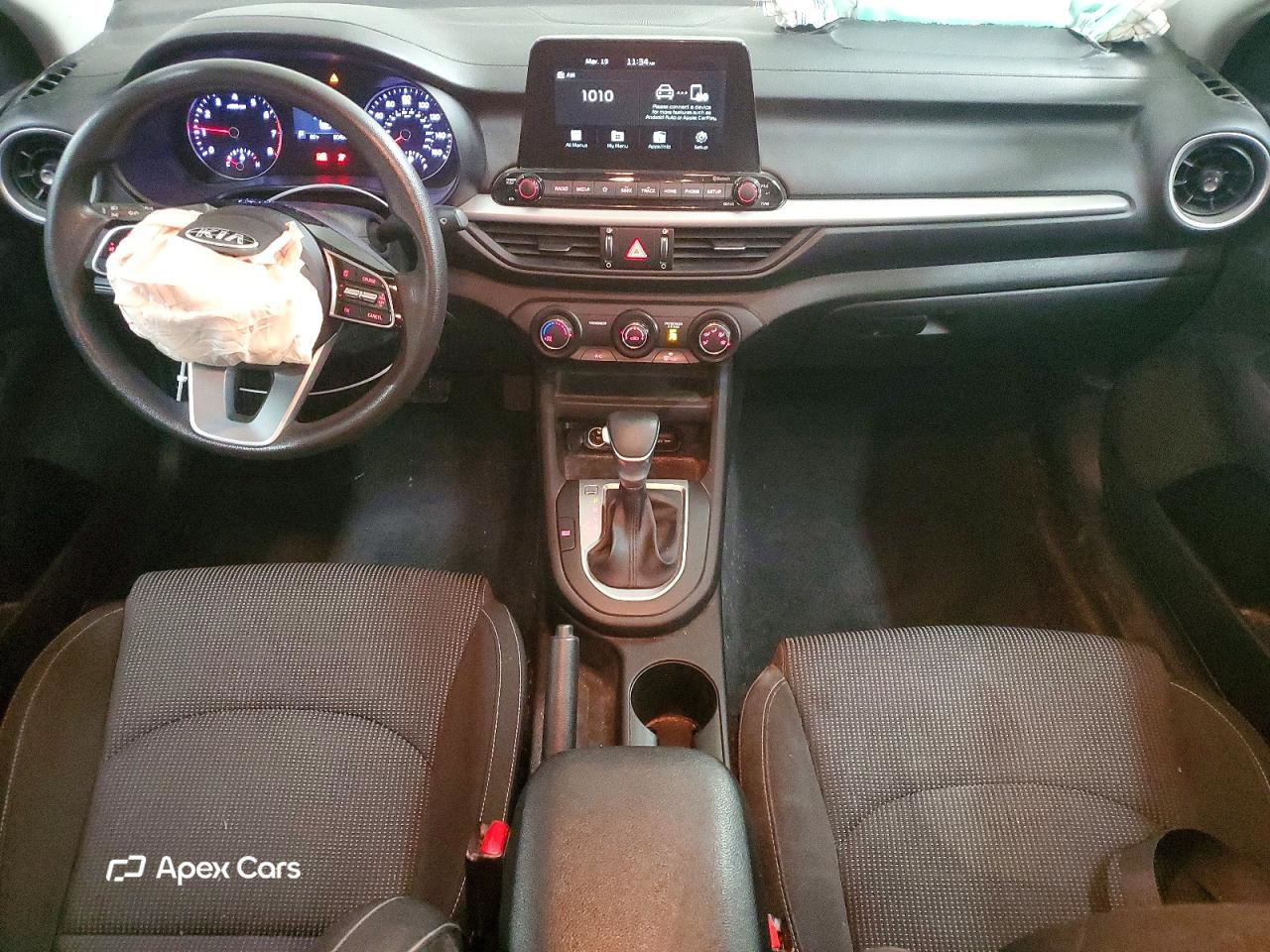 Kia Forte 2021