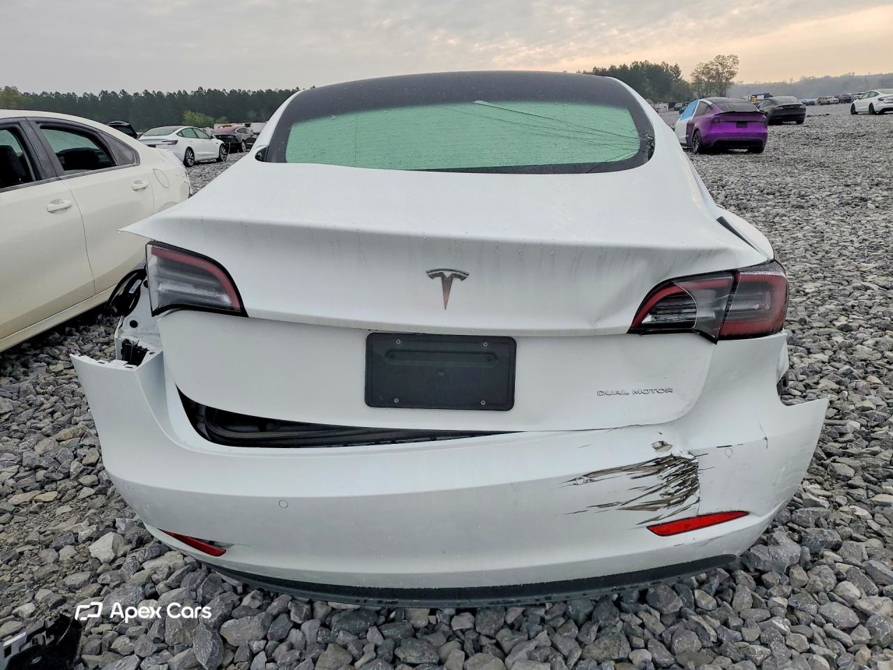 Tesla Model 3 2022
