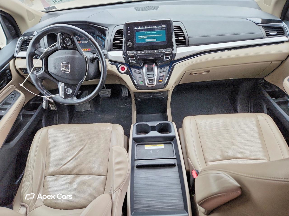 Honda Odyssey 2019