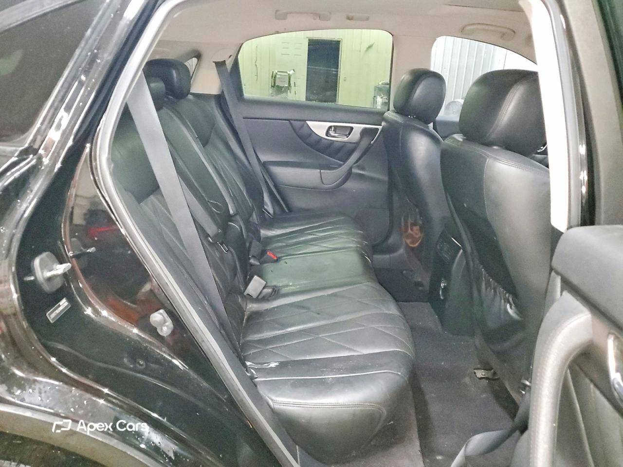 Infiniti FX 2010