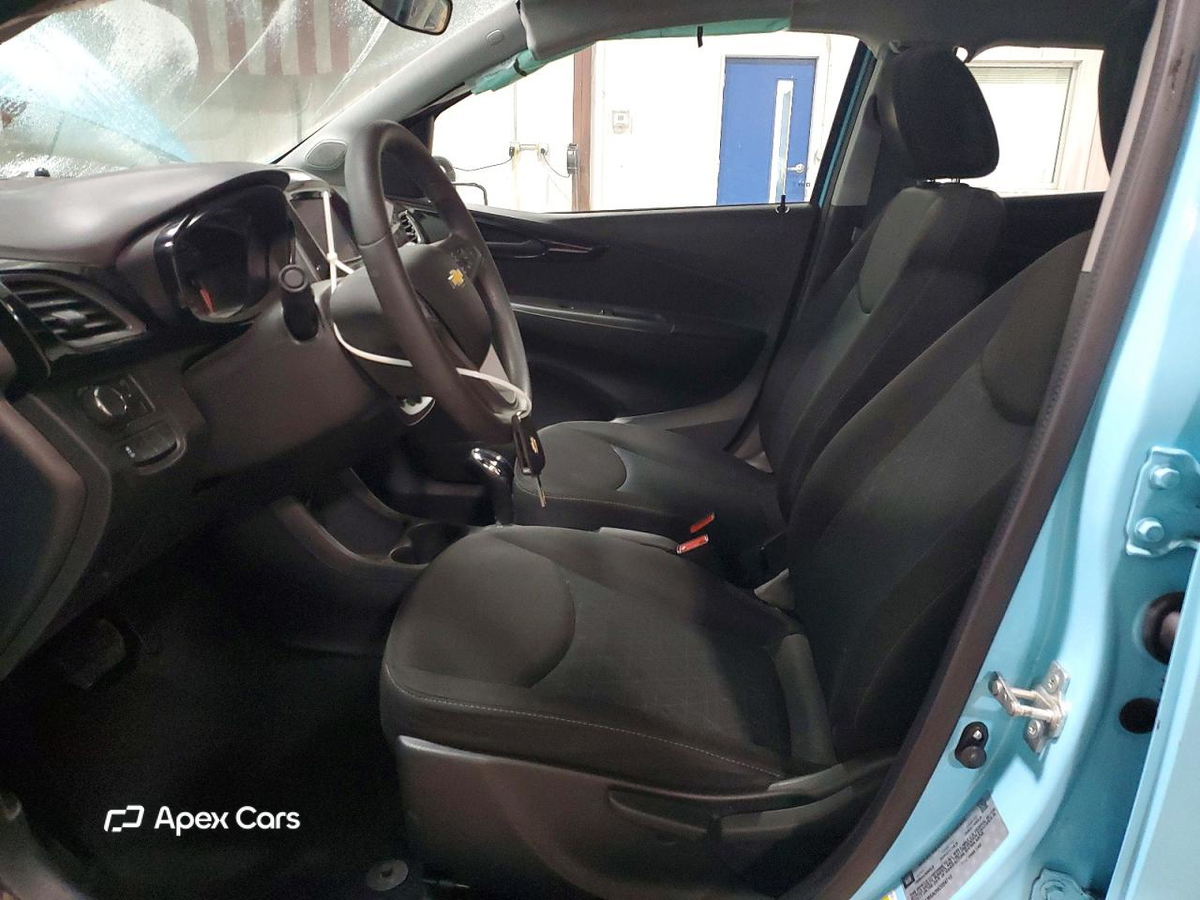 Chevrolet Spark 2022