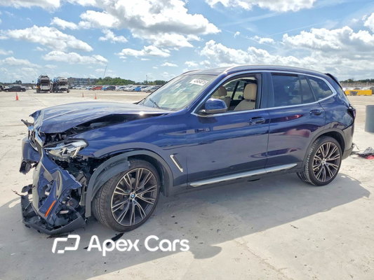 BMW X3 2023 - Image 1 of 13