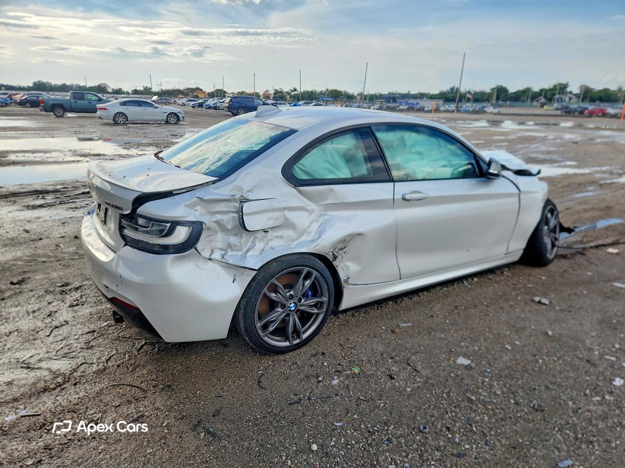 BMW M2 2016