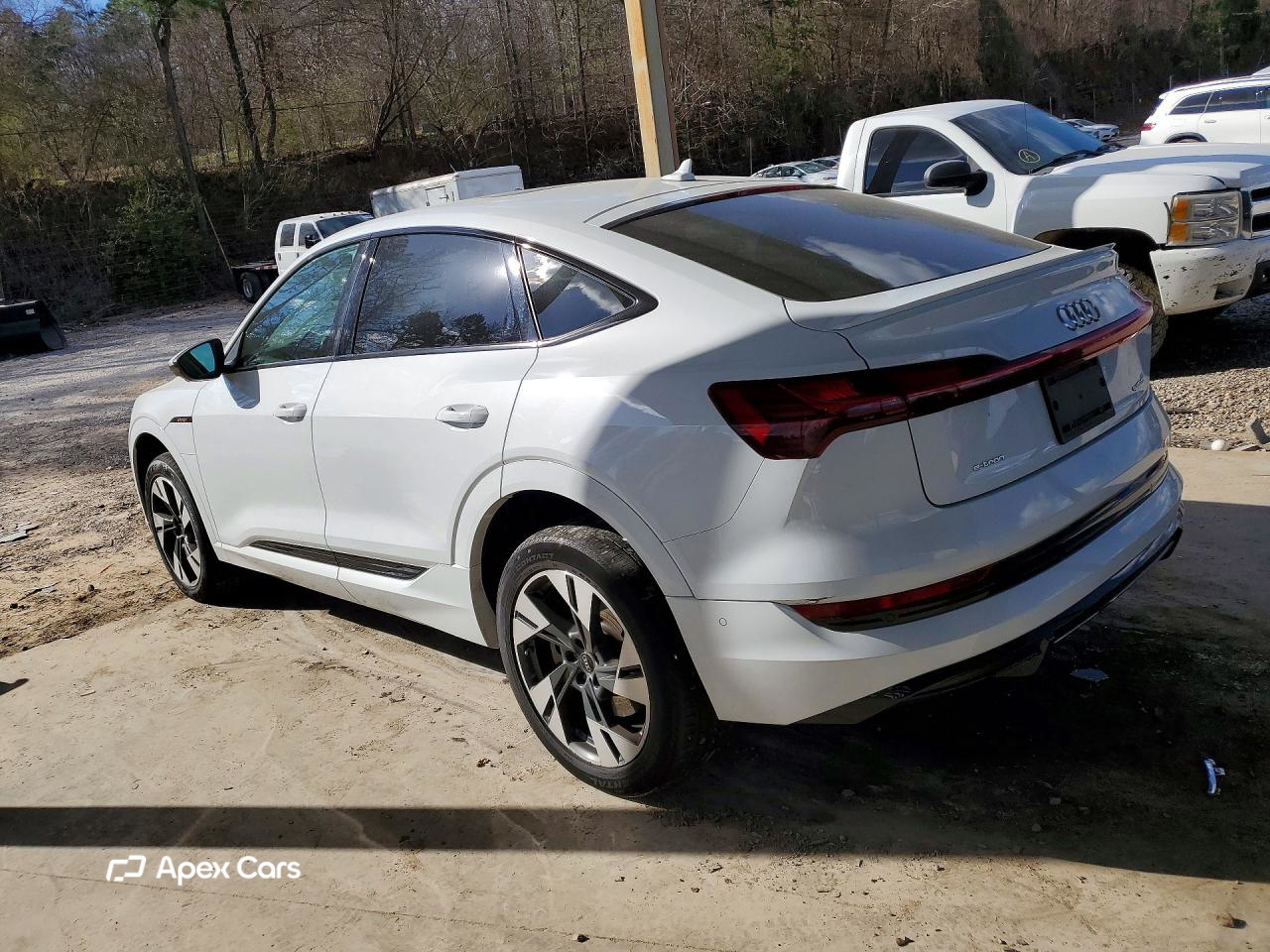 Audi e-tron 2022
