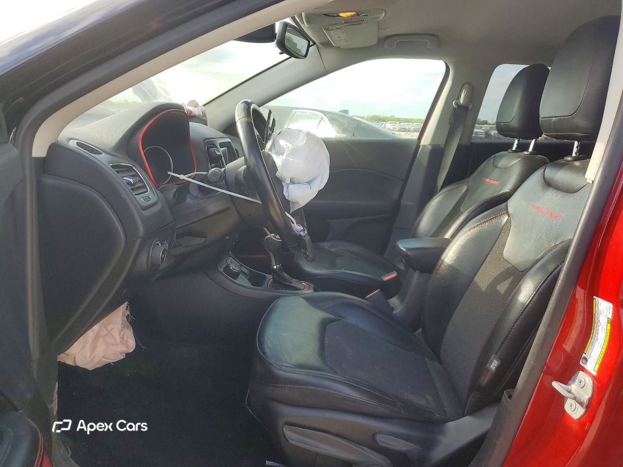 Jeep Compass 2019