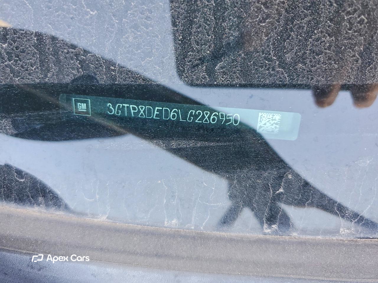 GMC Sierra 2020
