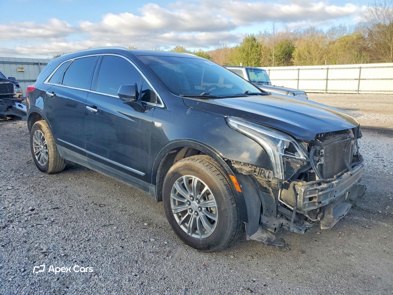 Cadillac XT5 2017