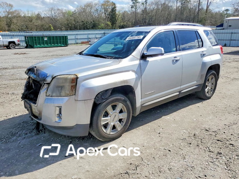 GMC Terrain 2010 - Image 1 of 14