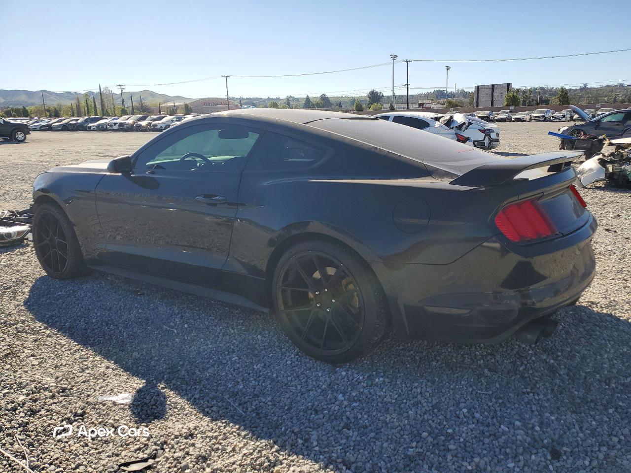 Ford Mustang 2016