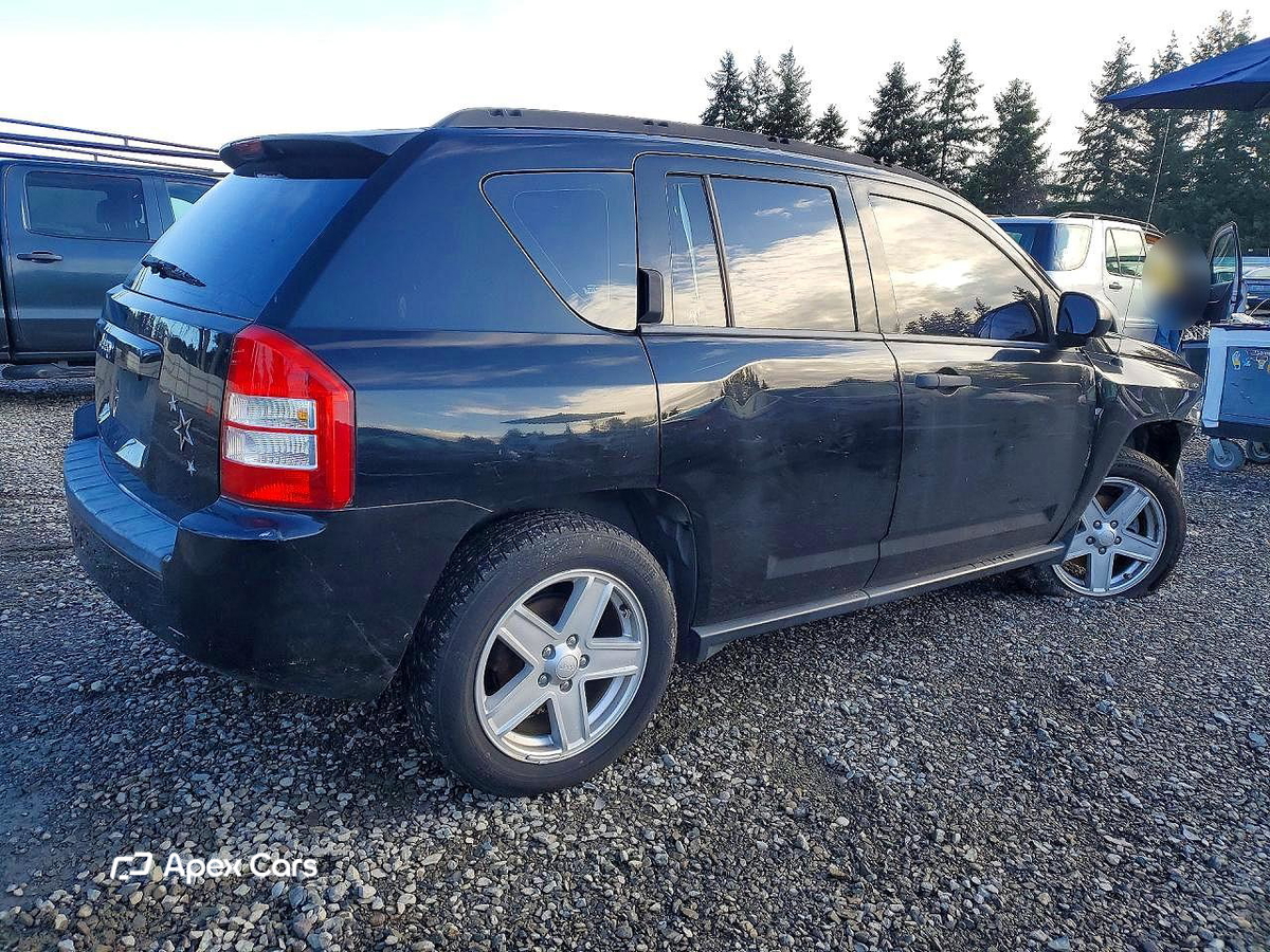 Jeep Compass 2007