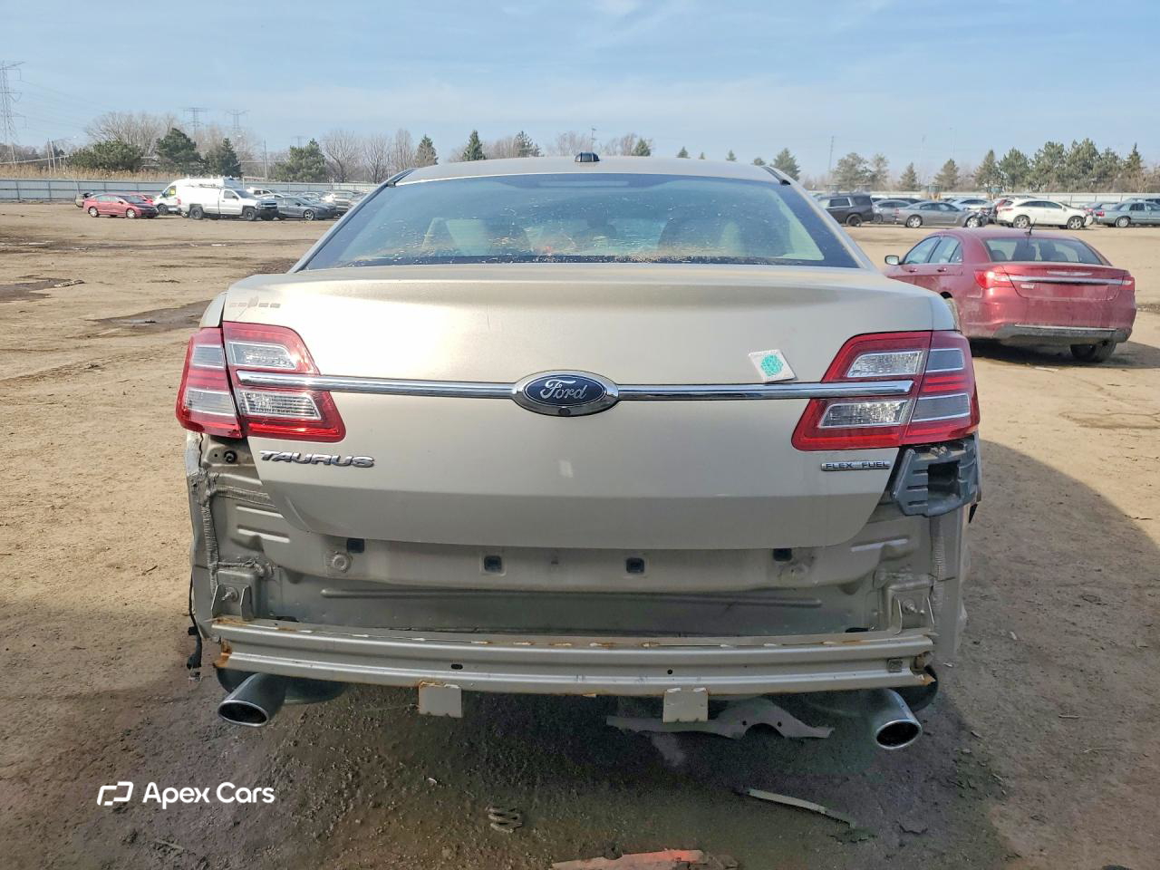 Ford Taurus 2018