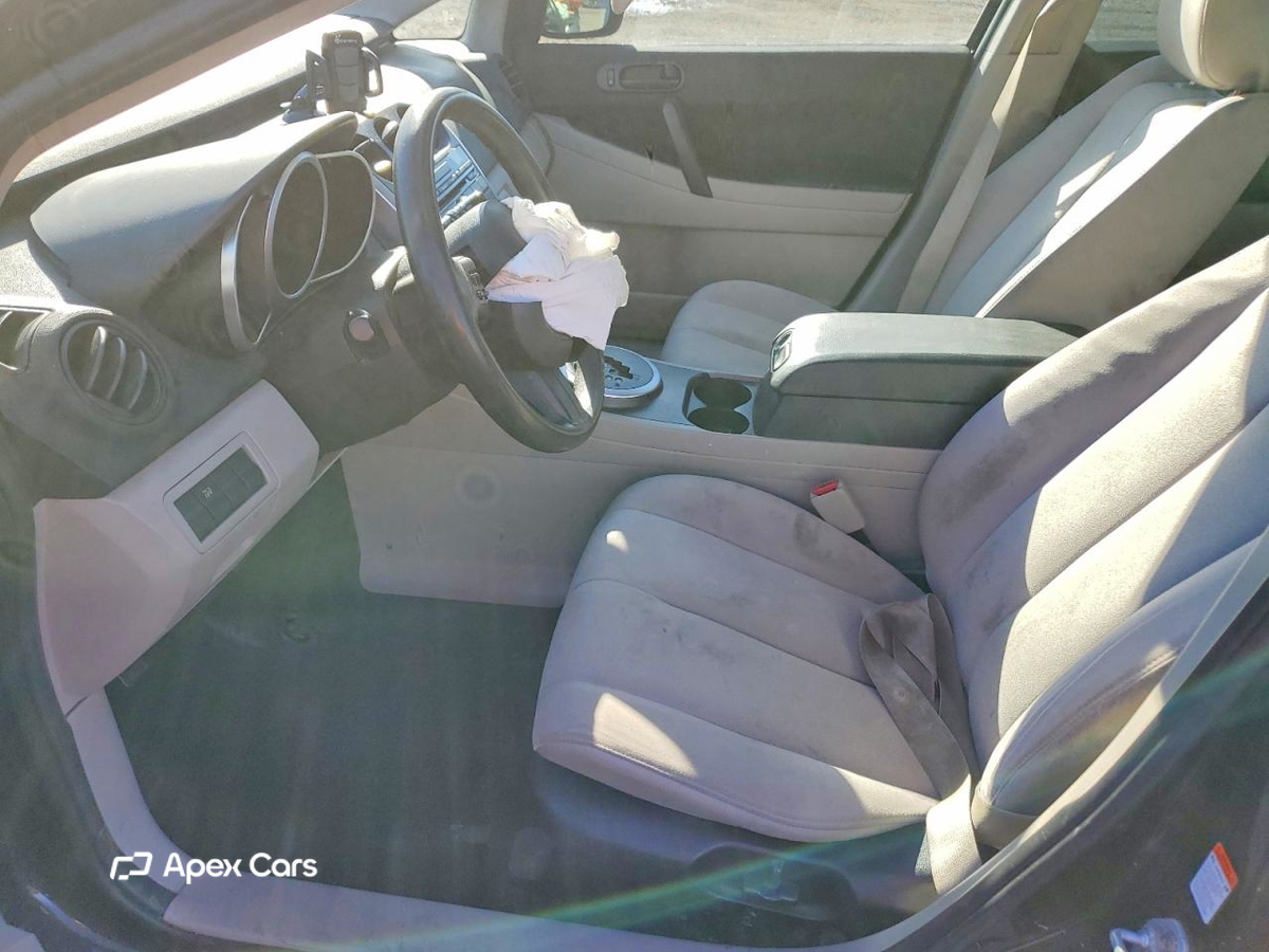 Mazda CX-7 2008