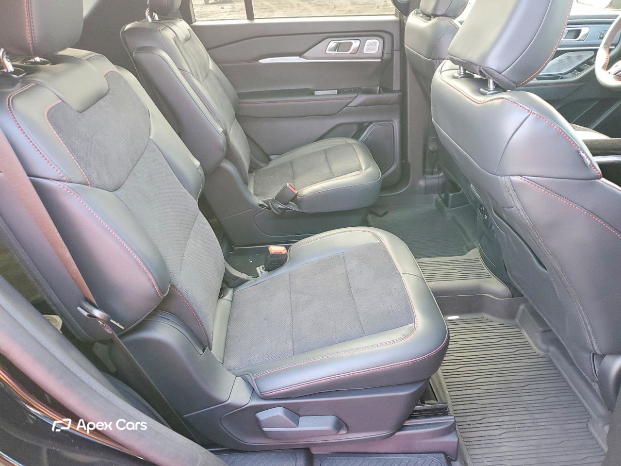 Ford Explorer 2025
