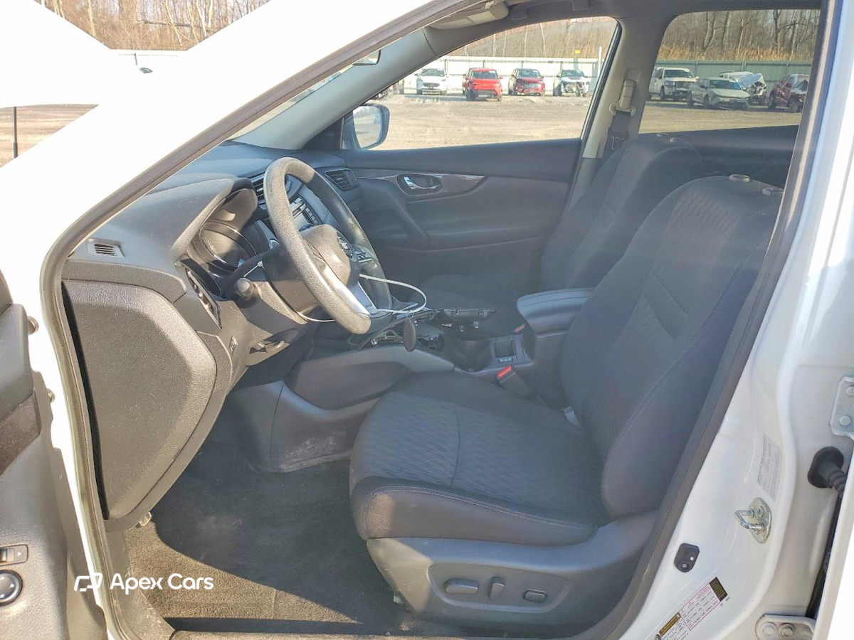 Nissan Rogue 2020