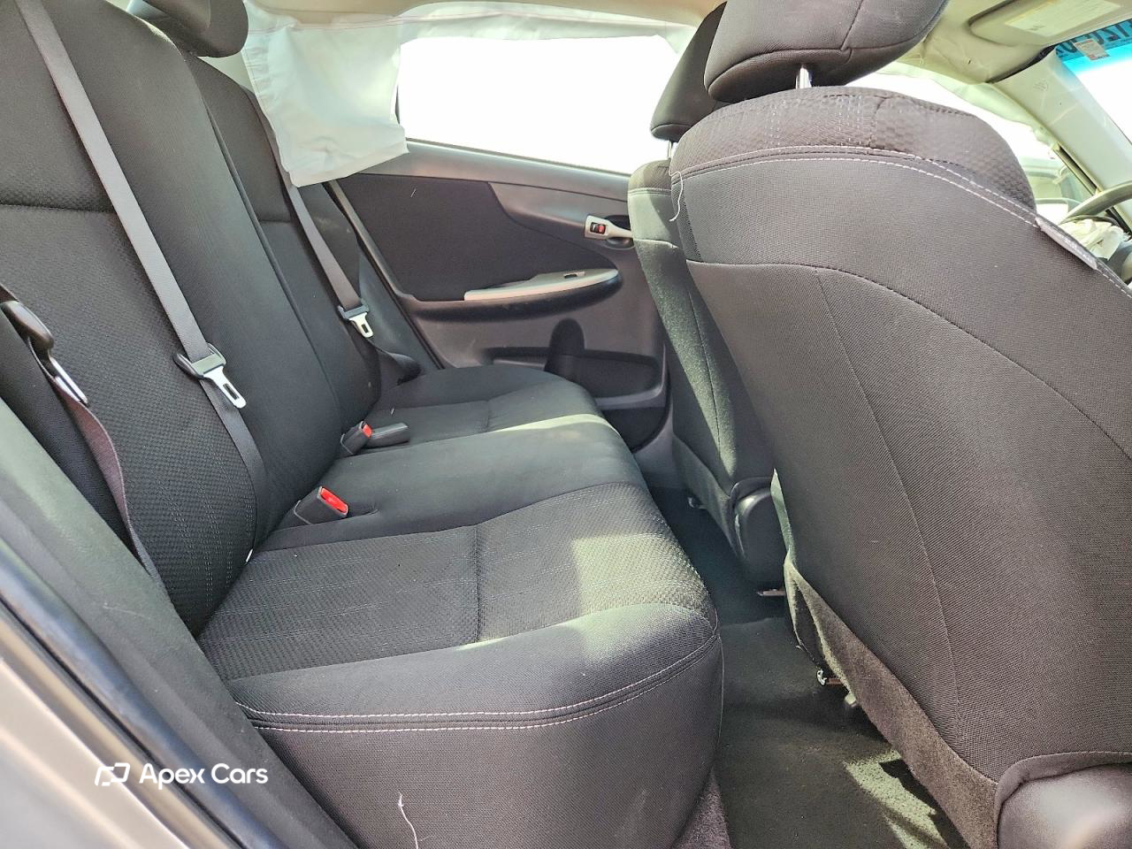 Toyota Corolla 2012