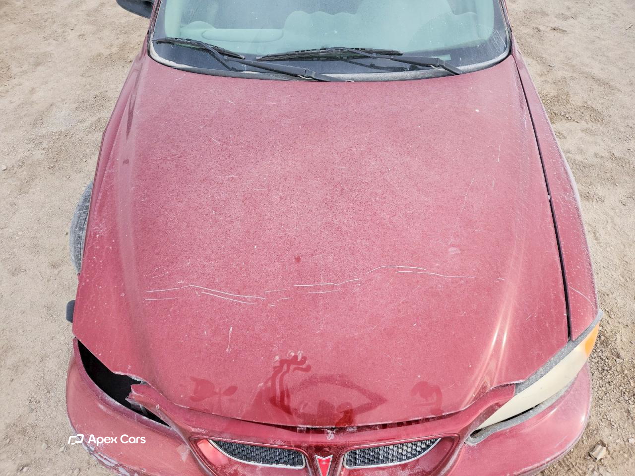 Pontiac Grand AM 2000