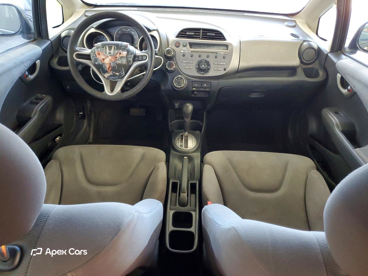 Honda Fit 2013
