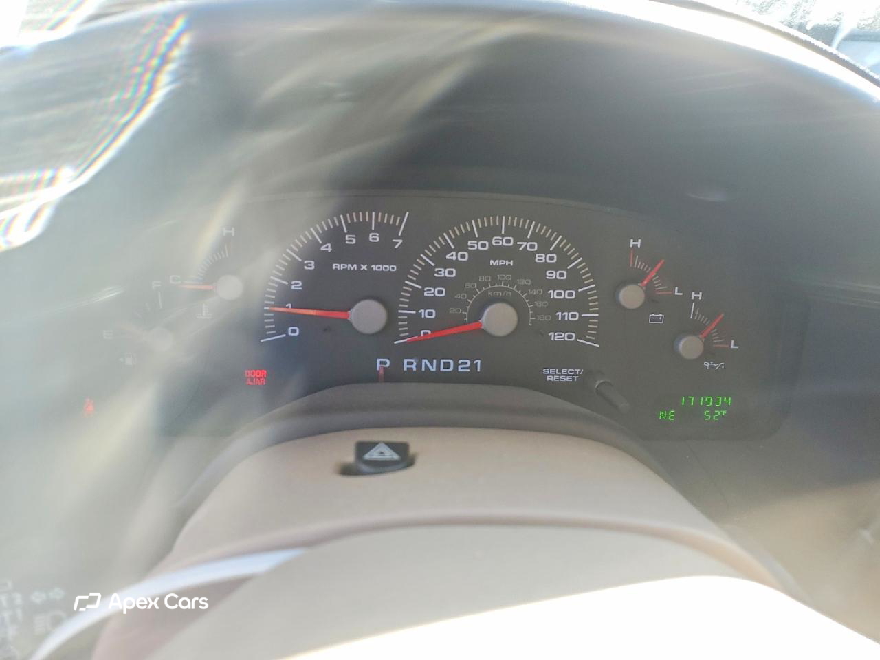 Ford Expedition 2003