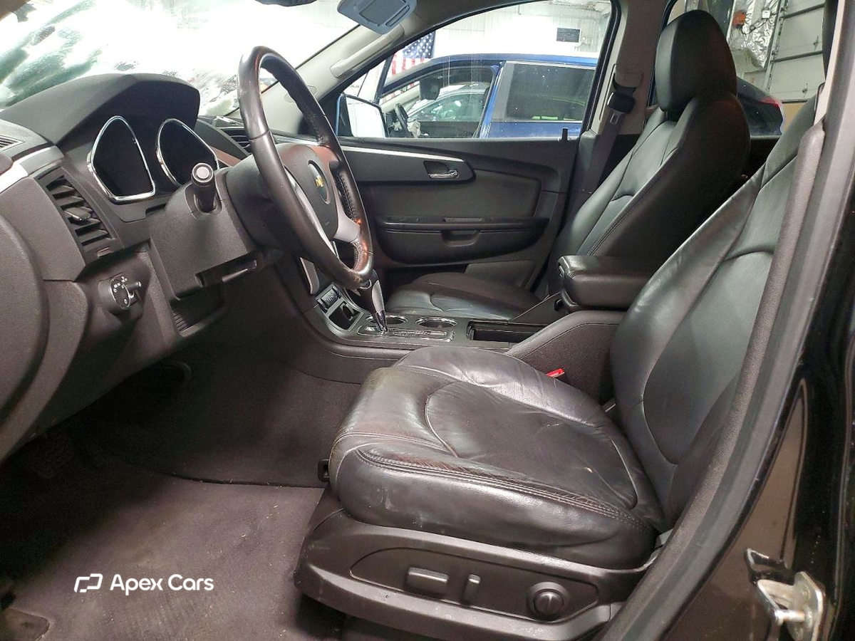 Chevrolet Traverse 2012