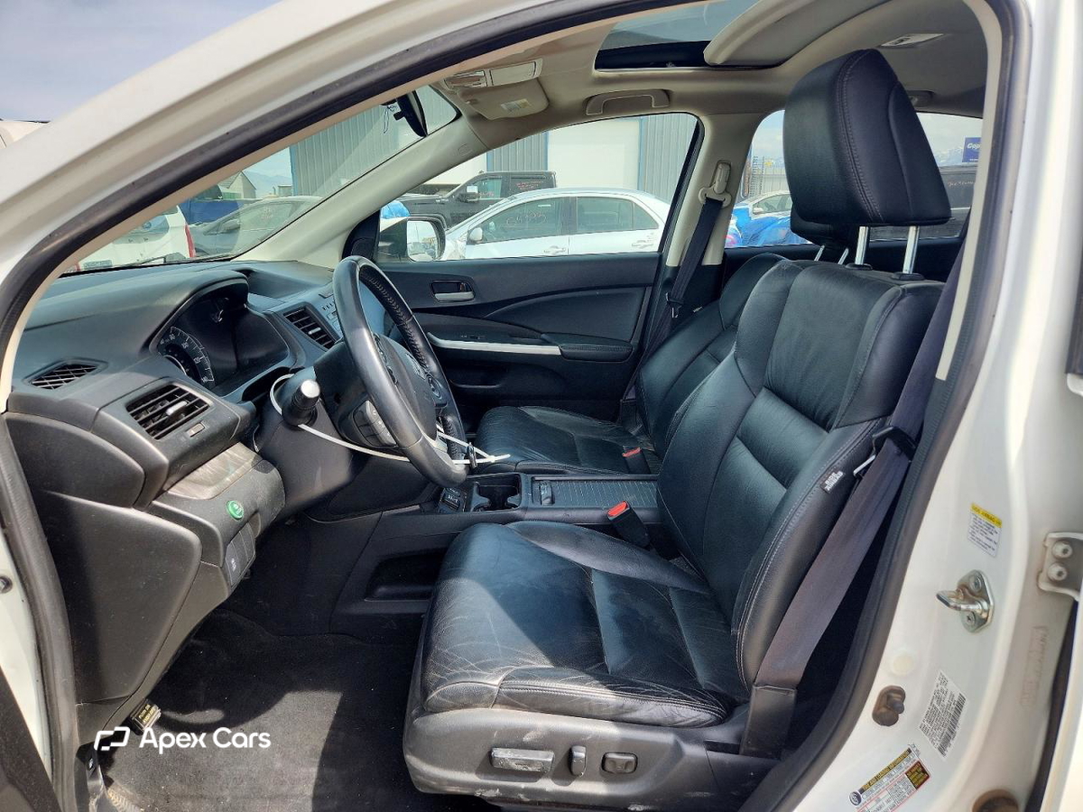 Honda CR-V 2013