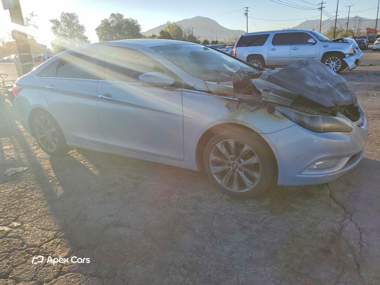 Hyundai Sonata 2011