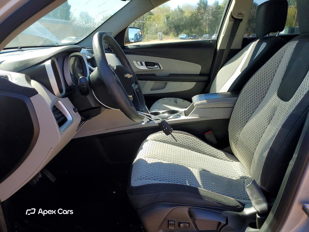 Chevrolet Equinox 2012