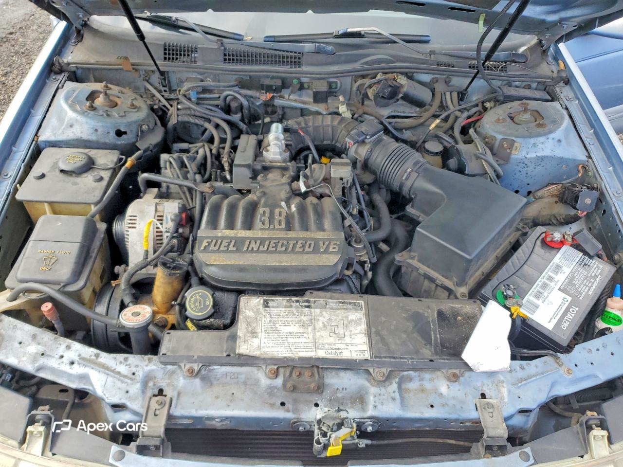 Ford Taurus 1992