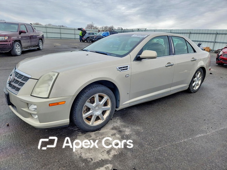 Cadillac STS 2008 - Image 1 of 13