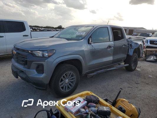 Chevrolet Colorado 2025 - Image 1 of 13