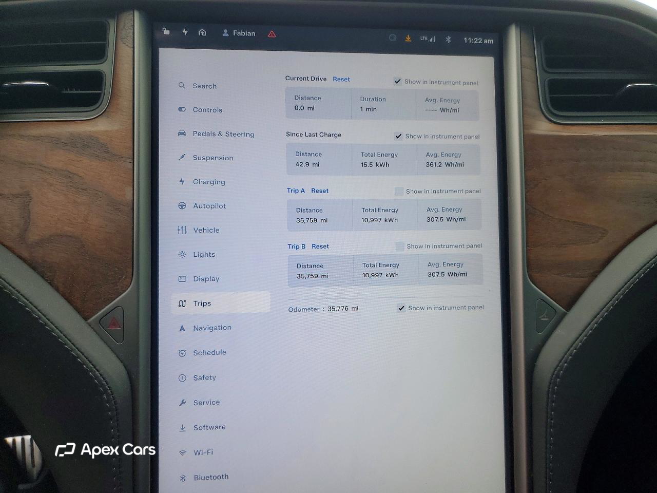 Tesla Model S 2019