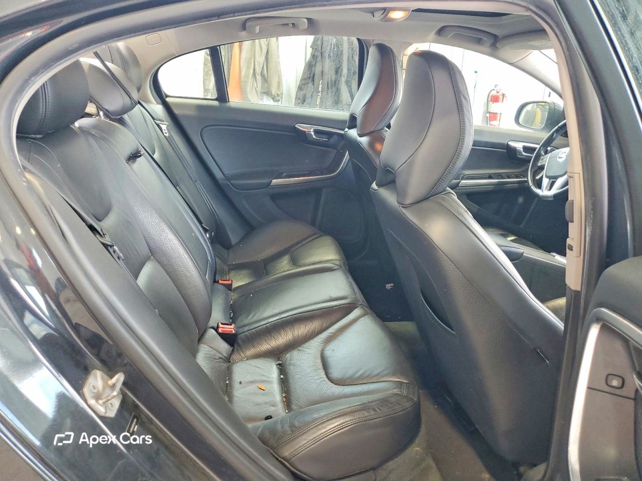 Volvo S60 2014