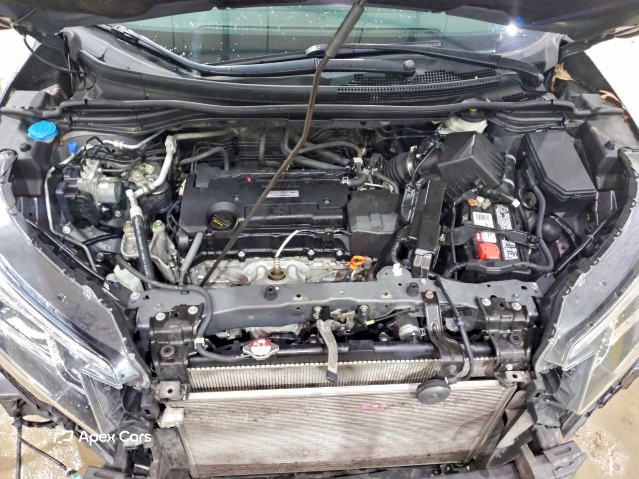 Honda CR-V 2016