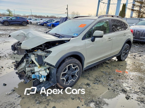 Subaru XV 2014 - Image 1 of 13