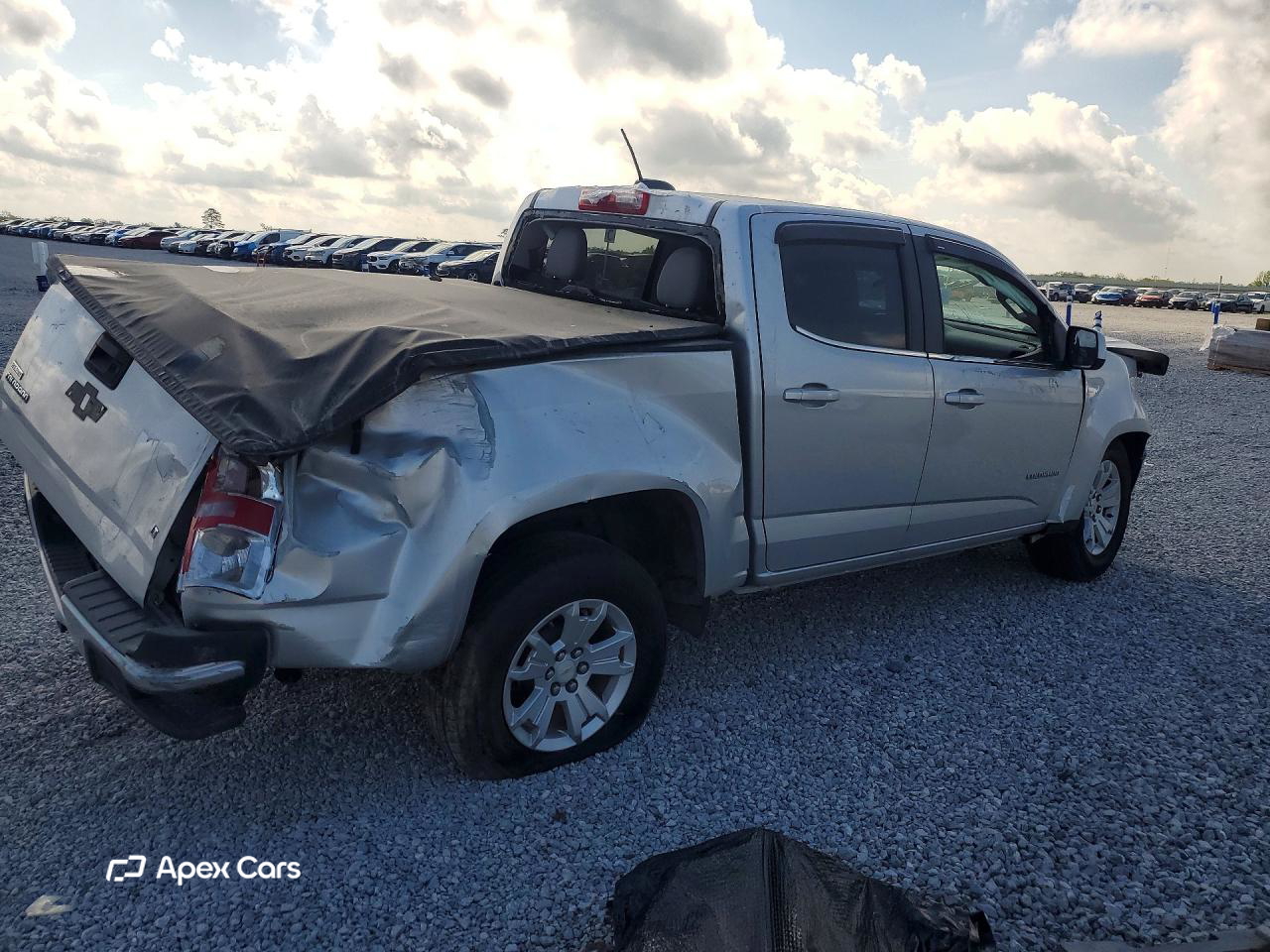 Chevrolet Colorado 2015
