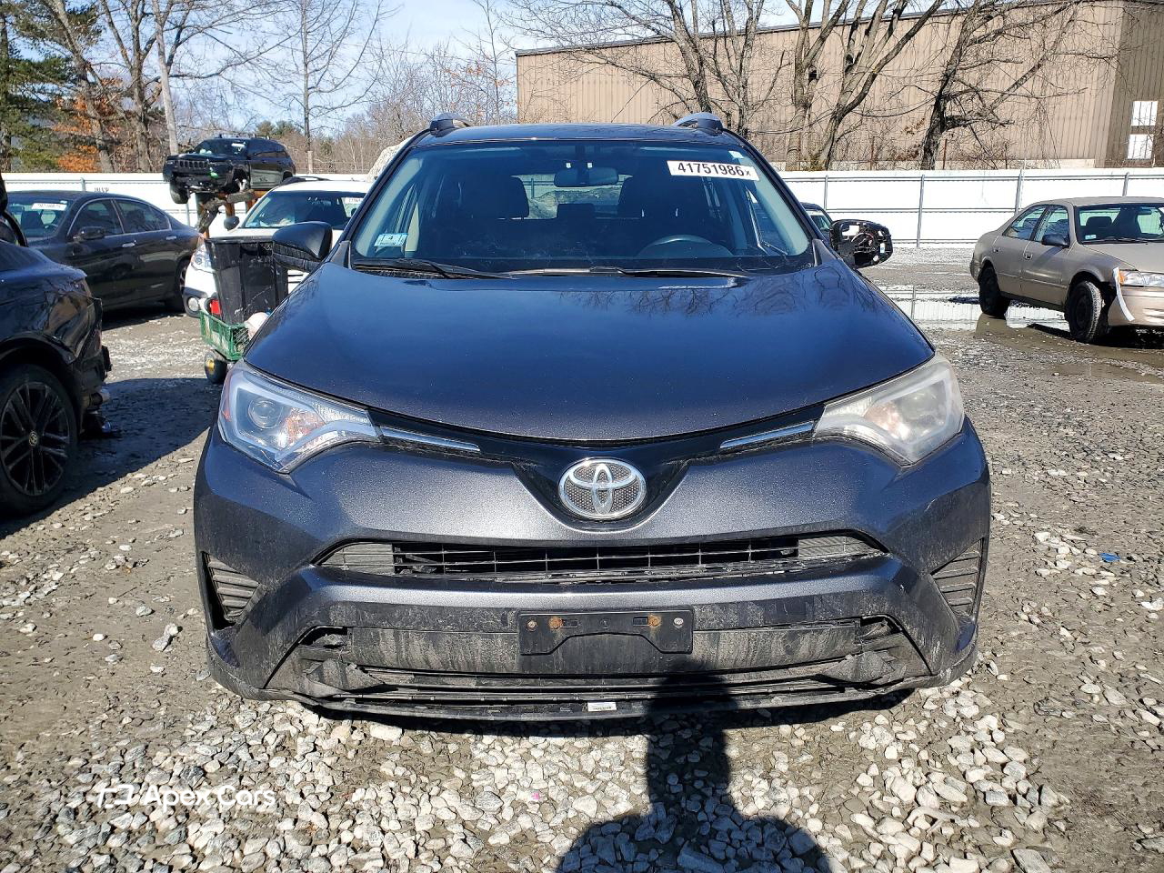 Toyota RAV 4 2016