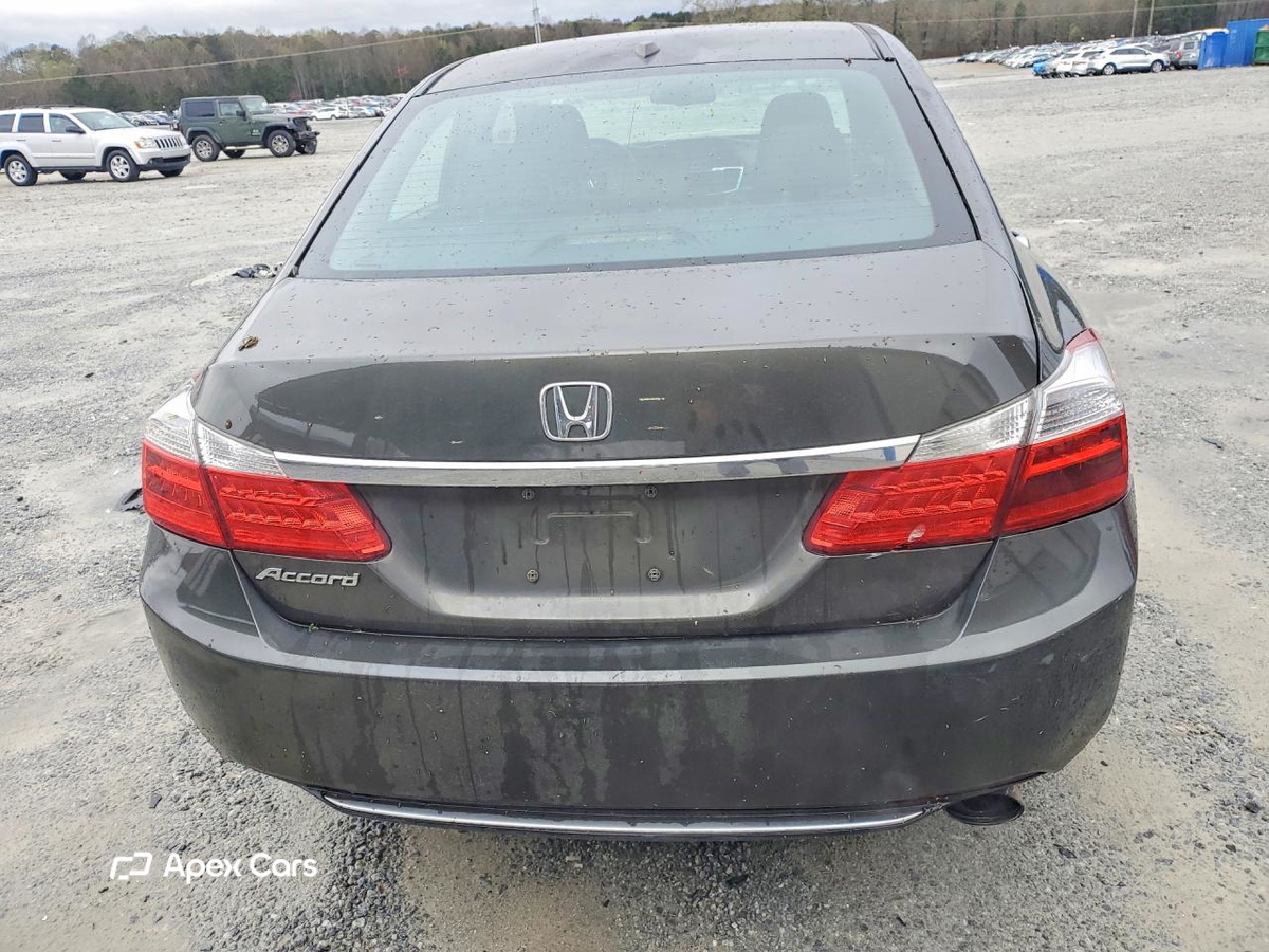 Honda Accord 2013