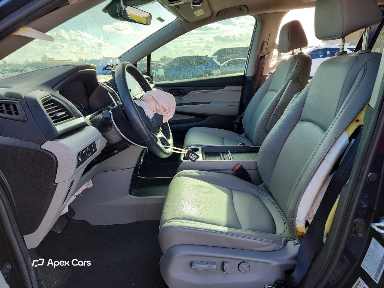 Honda Odyssey 2024