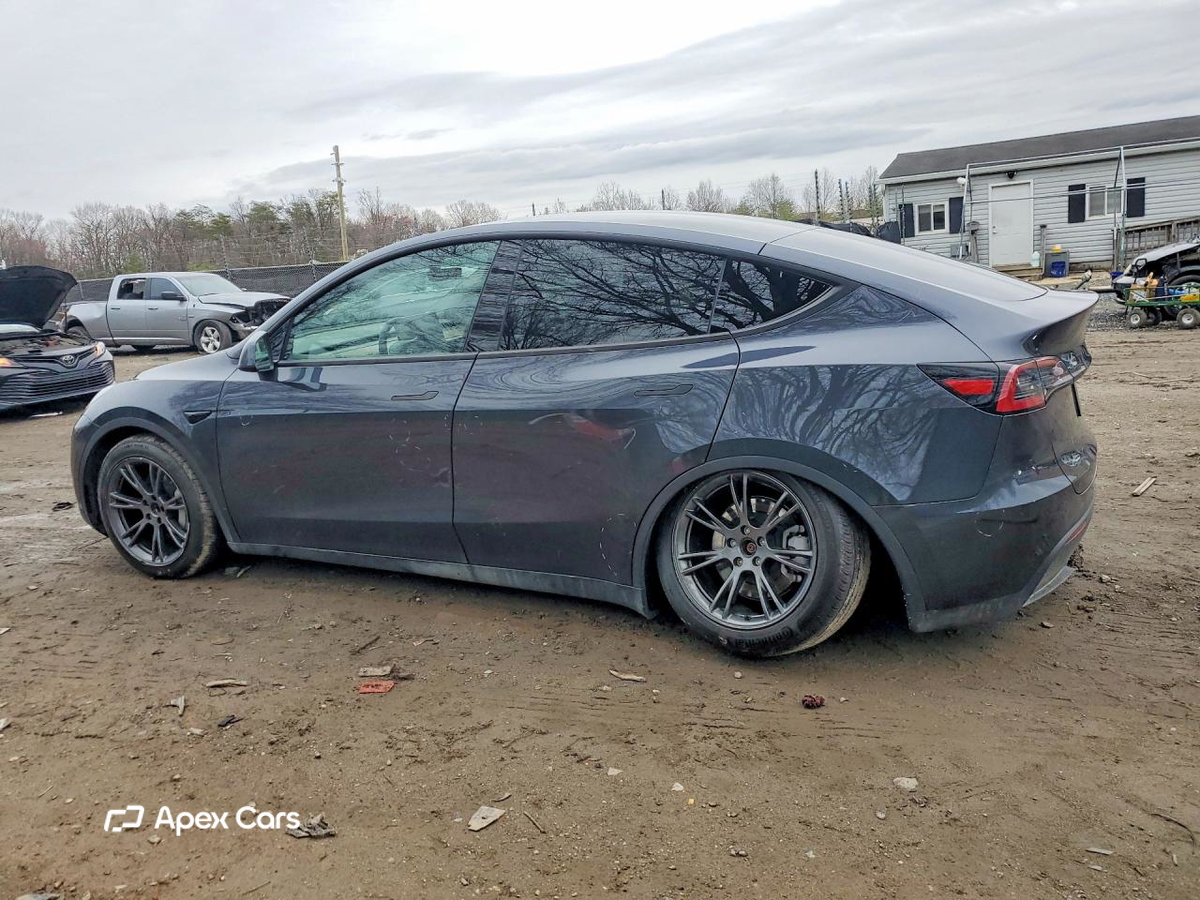 Tesla Model Y 2024