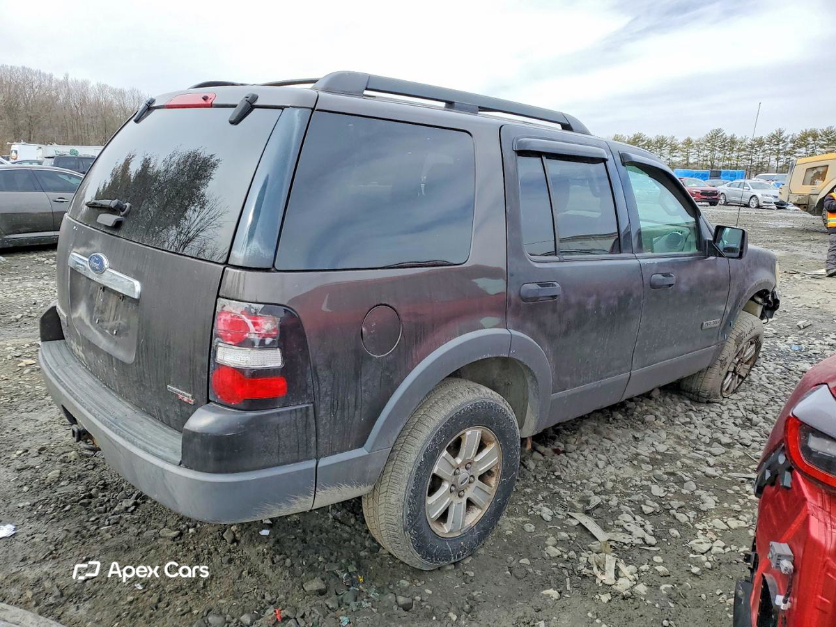 Ford Explorer 2006