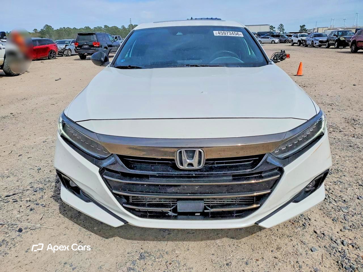 Honda Accord 2022